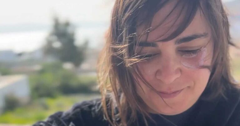 Ντέμη Γεωργίου: Η τελευταία ανάρτηση της 4 ημέρες πριν τον θάνατό της