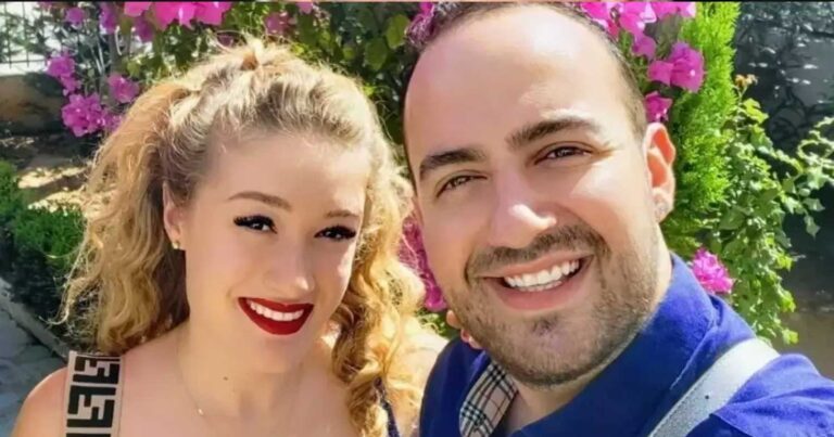 Μαυρίκιος Μαυρικίου: Η τρυφερή φωτογραφία με την δύο εβδομάδων κόρη του να κοιμάται