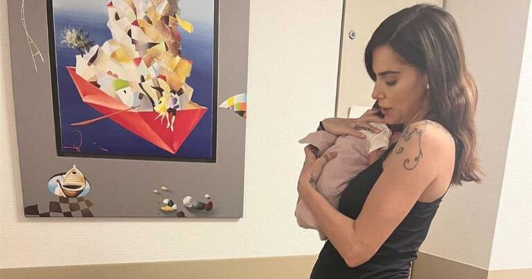 Ελισάβετ Σπανού: Η σχέση με τον πρώην σύντροφό της και πατέρα της κόρης της! «Έφυγα από το μαιευτήριο κλαίγοντας»