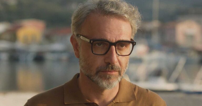 Ο Φάνης Μουρατίδης παρουσιαστής στον Alpha