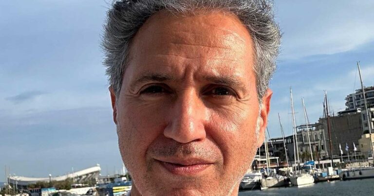 Ματίνα Παγώνη πριν λίγο για Δημήτρη Κόκοτα