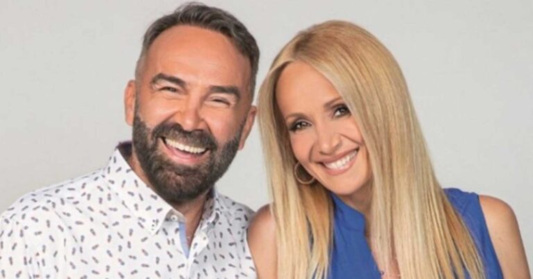 Γενέθλια για τον Γρηγόρη Γκουντάρα: Οι φωτογραφίες, η ηλικία και το «ευχαριστώ» στη σύζυγό του, Ναταλί Κάκκαβα