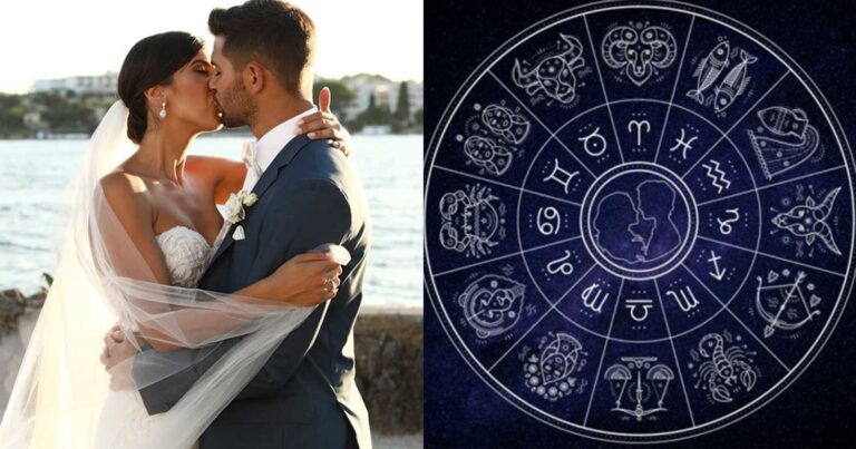 Τα 3 ζώδια που είναι πιο πιθανό να χωρίσουν και να ξαναπαντρευτούν