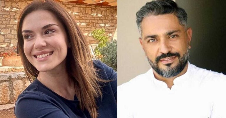 Βάσω Λασκαράκη: Χόρεψε mambo με τον σύζυγό της, Λευτέρη Σουλτάτο στην Αθηναϊκή Ριβιέρα