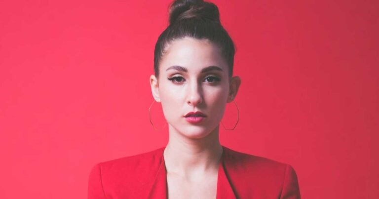 Eurovision 2025: Η Evangelia προετοιμάζεται για να εκπροσωπήσει την Ελλάδα στον διαγωνισμό τραγουδιού