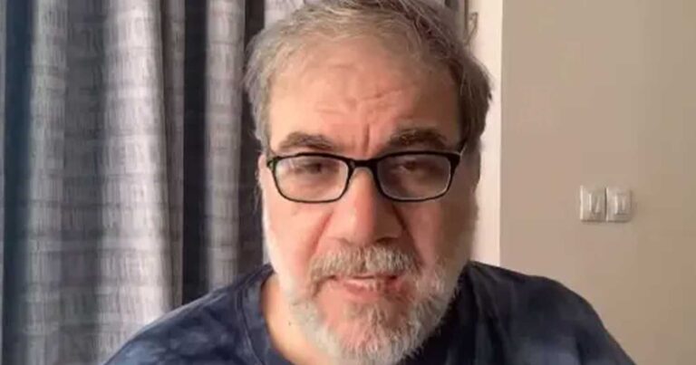Σταρόβας: Καταβάλλει προσπάθεια για να μιλήσει λέει η σύντροφός