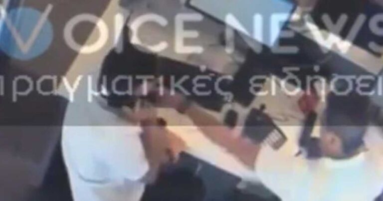 Ο Αυγενάκης «λυπάται ξεκάθαρα» αλλά «πού είδατε εσείς ξυλοδαρμό;» – Δεν παραιτείται παρά τον σάλο