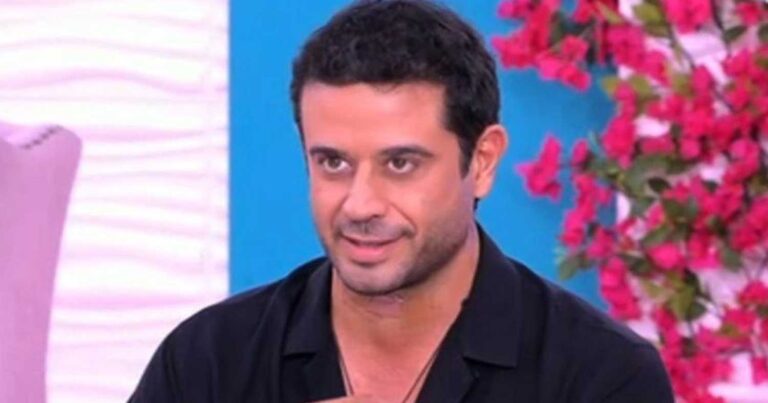 Θάνος Μαρίνης: «Έκαναν τα παιδιά μου εξετάσεις για θυρεοειδή και τυχαία ανακάλυψα ότι έχω καρκίνο»