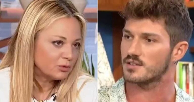 Νάνσυ Ζαμπέτογλου σε Ντάνιελ Νούρκα: «Με αυτή την ατάκα που είπες αξίζεις όλα τα βραβεία του κόσμου»