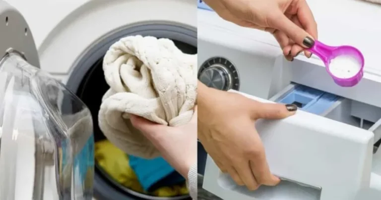 Μεγάλη Αποκάλυψη: Το «μυστικό» κουμπί στο πλυντήριο για να μυρίζουν πάντα φρεσκάδα τα ρούχα