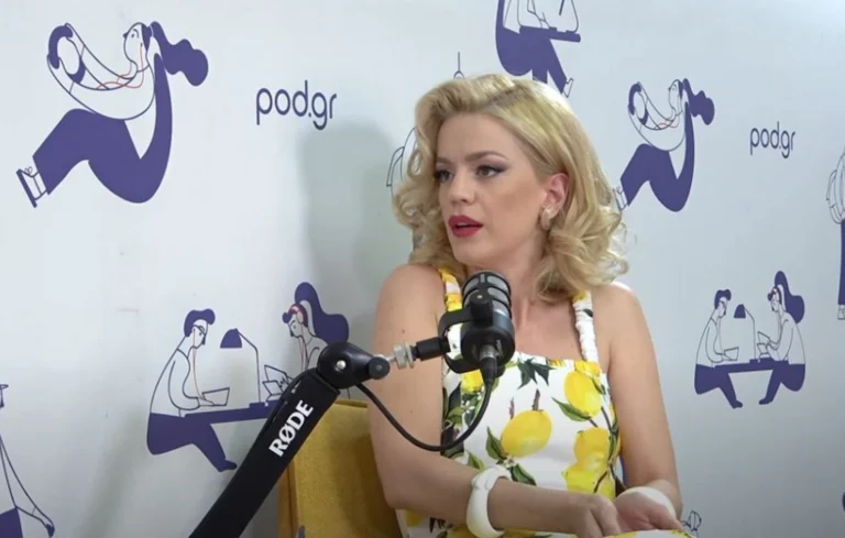 Πασίγνωστη Ελληνίδα δέχτηκε σεξουαλική παρενόχληση από ιερέα – «Είχα βιώσει στύσn από τον πάτερ»