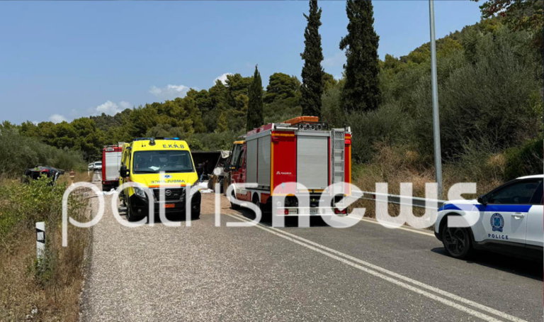 Σοκαρισμένοι οι διασώστες που ανέσυραν τους 4 νεκρούς στο τροχαίο – Λύγισαν μπροστά στην εικόνα που αντίκρισαν