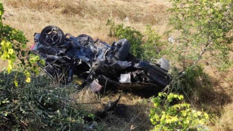 Τον βρήκαν νεκρό σε χωράφι: 55χρονος έχασε τον έλεγχο και σκοτώθηκε σε τροχαίο