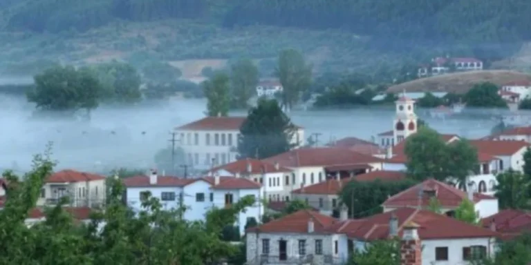 Στο πιο «κρύο» μέρος της Ελλάδας – Το χωριό που έχει 13 βαθμούς στην καρδιά του καλοκαιριού