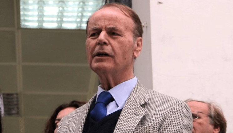 Πέθανε o επιχειρηματίας Μπάμπης Βωβός σε ηλικία 91 ετών