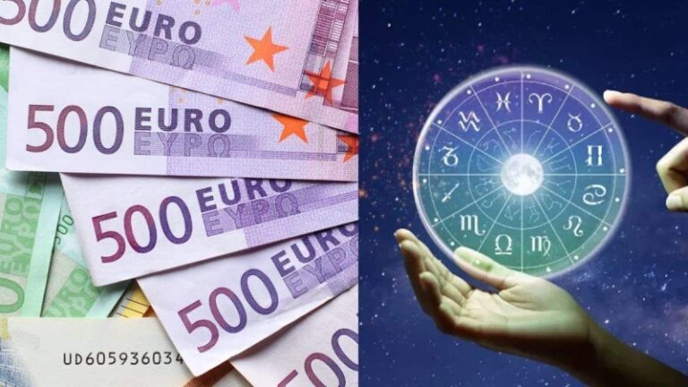 5μηνο μέσα στο «μαρούλι»: Γεμίζουν ευρώπουλα μέχρι το τέλος του 2024 Ζυγοί και 3 ακόμη ζώδια