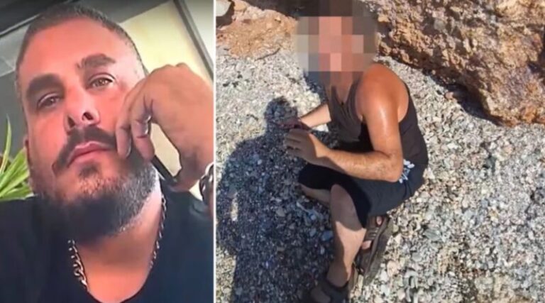 Auτός είναι ο άνδρας που έσωσε 20χρονη από επίδοξο βιαστή στη Σαλαμίνα – Όλα όσα είπε
