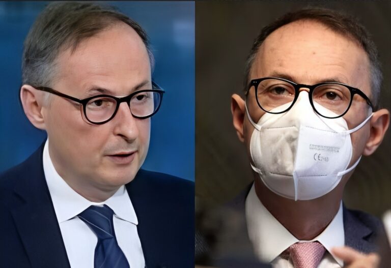 Εμφανίστηκε ξανά ο καθηγητής Σύψας – «Κορωνοϊός και γρίπη θα μας απασχολήσουν περισσότερο από ό,τι η Ευλογιά των πιθήκων»