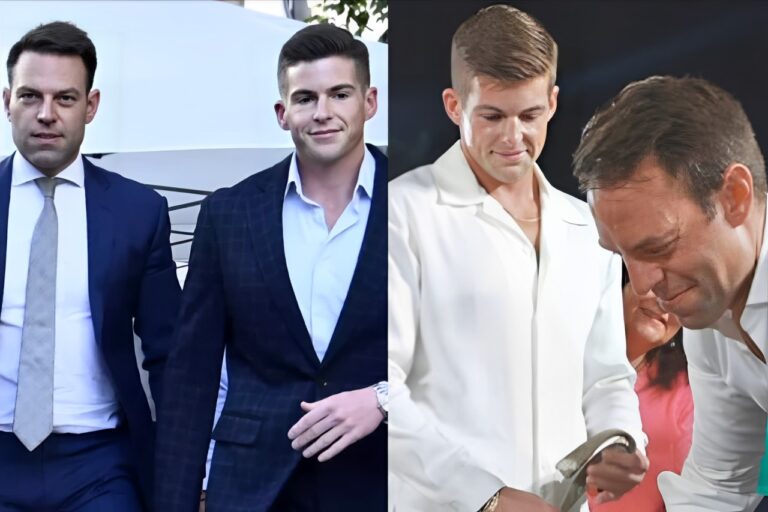 Όλα όσα έγινε στον γάμο της χρονιάς Κασσελάκης και Tάιλερ – Οι διπλοί έλεγχοι, η αφαίρεση των κινητών, τα μίνι μπας, η Φάρλι