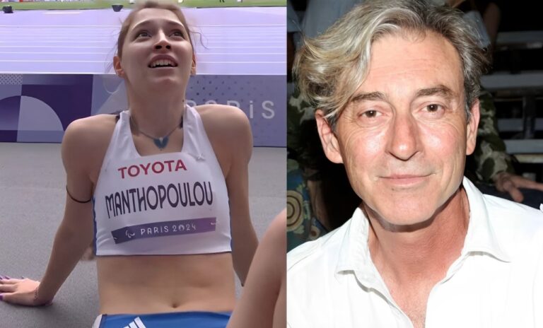 Παραολυμπιακοί Αγώνες: Η κόρη του Αίαντα Μανθοπούλου, Λήδα προκρίθηκε στον τελικό των 100μ – «Ηρθα για το χρυσό μετάλλιο»