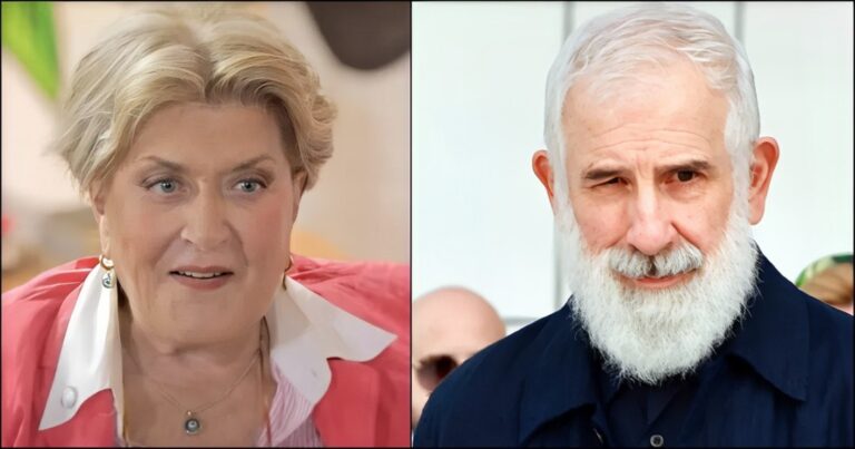 Βάσια Τριφύλλη: «Δεν θα του κάνει κακό του Πέτρου Φιλιππίδη, θα του μείνει η ταμπέλα του πολύ εpωτικού άντρα»