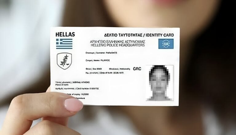 Νέες ταυτότητες: Πώς θα κλείσετε ραντεβού – Όλες οι αλλαγές