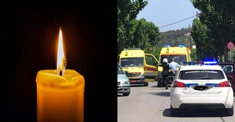 Οδηγούσε το αμάξι… πεθαμένος και καρφώθηκε σε τοίχο: Φρικτός θάνατος για 59χρονο στην Θεσσαλονίκη, σε σοκ οι δικοί του