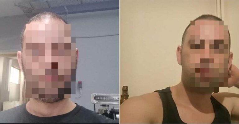 Auτός είναι ο 40χρονος που βίαζε την 9χρονη κόρη του από 4 χρονών στη Σπάρτη