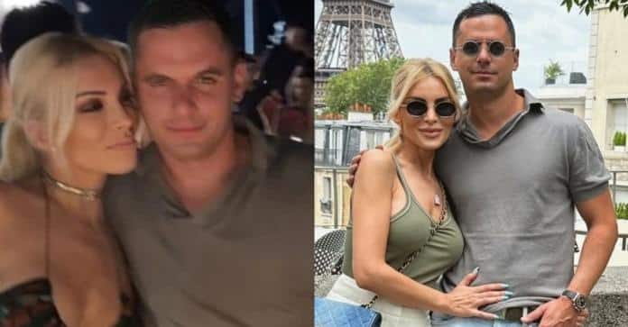 Τέρμα καψουρεμένη η Κατερίνα Καινούργιου: «Σ’αγαπώ» – Χαμός με την εξομολόγηση στον Παναγιώτη Κουτσουμπή