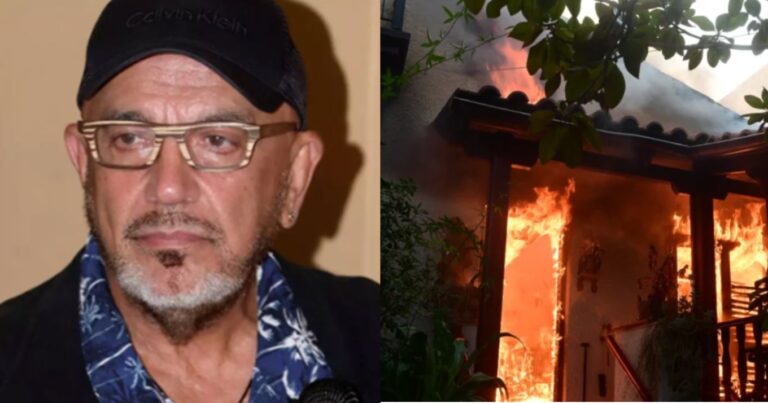 Υποκλίνεται όλη η χώρα: Ο Γιάννης Ζουγανέλης είπε για το καμένο του σπίτι αυτό που κανείς άλλος δεν θα έλεγε