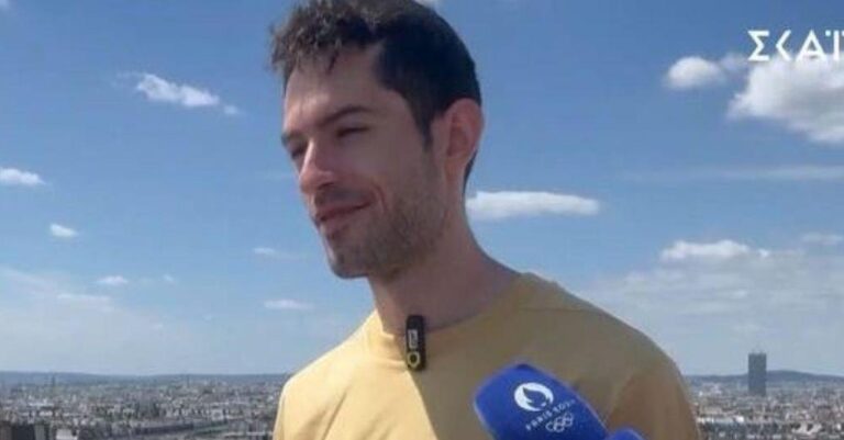 Μίλτος Τεντόγλου: «Ήξερα ότι κάποια στιγμή θα γίνω καλός σε κάτι, αλλά δεν το περίμενα έτσι»