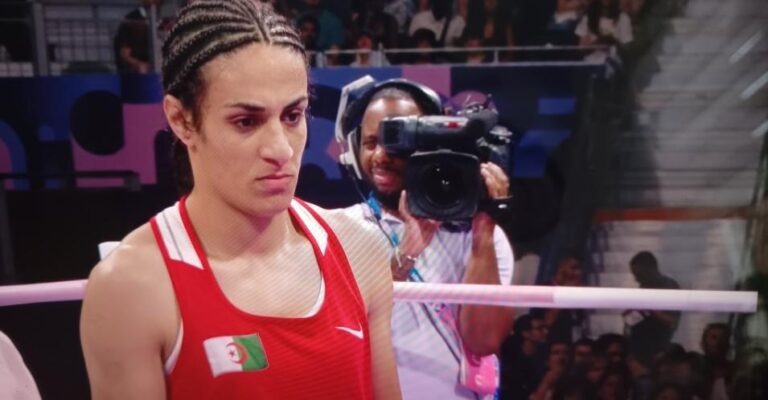 «Είμαι η εκλεκτή του Θεού για το χρυσό μετάλλιο. Θα νικήσω όποιον χρειαστεί» – Στην αντεπίθεση η Αλγερινή μποξέρ