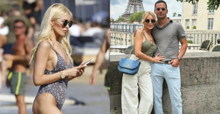 Έγκυος η Κατερίνα Καινούργιου; 2 μήνες μετά την σχέση της με τον Παναγιώτη Κουτσουμπή, περιμένει το παιδί του;