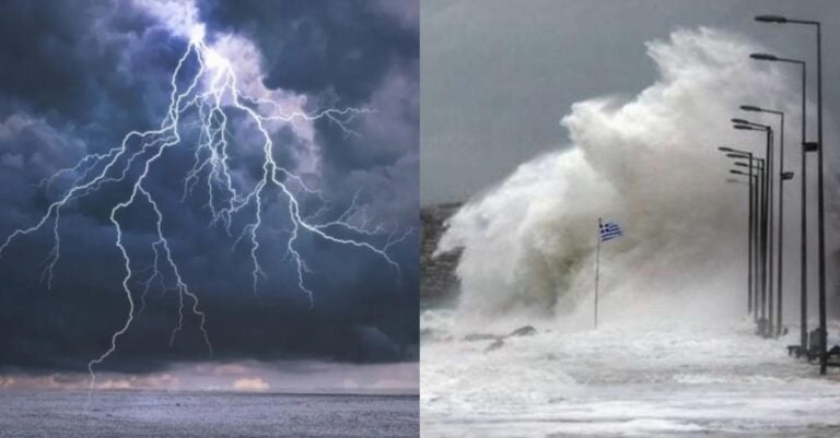 Αυτό που έρχεται το μεσημέρι στην Αττική έχει να έρθει από τον Χειμώνα: Έκτακτο δελτίο καιρού – Που θα βρέξε