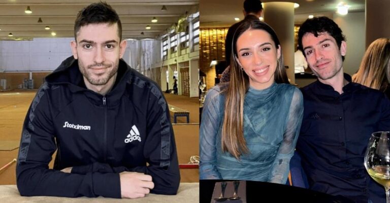 Μίλτος Τεντόγλου: Ο «Μίδας», η ηλικία, η καταγωγή, το παρκούρ, η κούκλα σύντροφός Πηνελόπη και τα 14 χρυσά μετάλλια