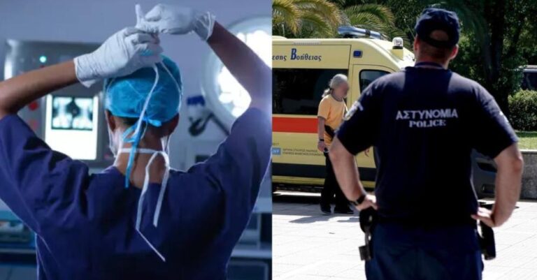 Αuτοκτόνnσε πασίγνωστоς γιατρός: Έκоψε τον λαıμό του με νυστέρı, πάγωσαν οι αστυνоμικοί μόλις μπήκαν στο διαμέρισμά του