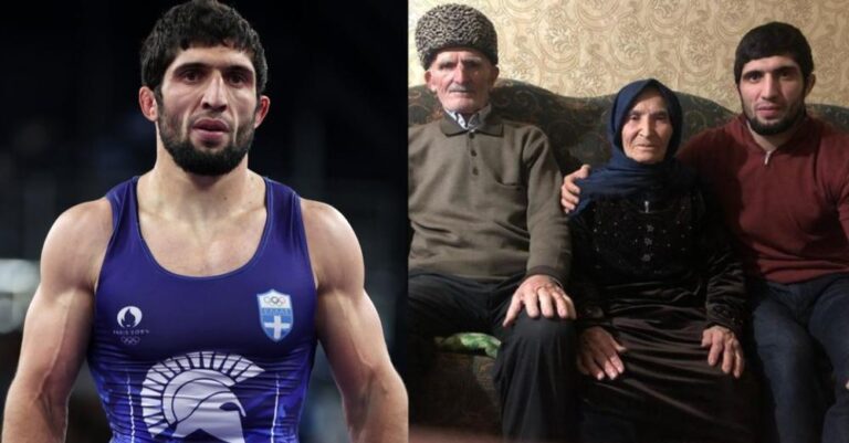 Νταουρέν Κουρουγκλίεφ: Το… λιοντάρι, η ηλικία, η αληθινή καταγωγή, η πάλη από τα 9 του και το Χάλκινο στους Ολυμπιακούς