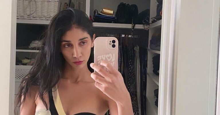 Παρασκευή Κερασιώτη: Η εξομολόγηση για τη δύσκολη περίοδο που διανύει – «Δεν τρώω σχεδόν καθόλου, δεν έχω δύναμη»