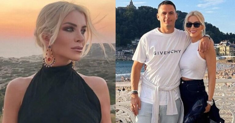 Τελικά είναι έγκυος; Κρύβει την κοιλιά της σε όλες τις φώτο η Κατερίνα Καινούργιου, φουντώνουν οι φήμες εγκυμοσύνης