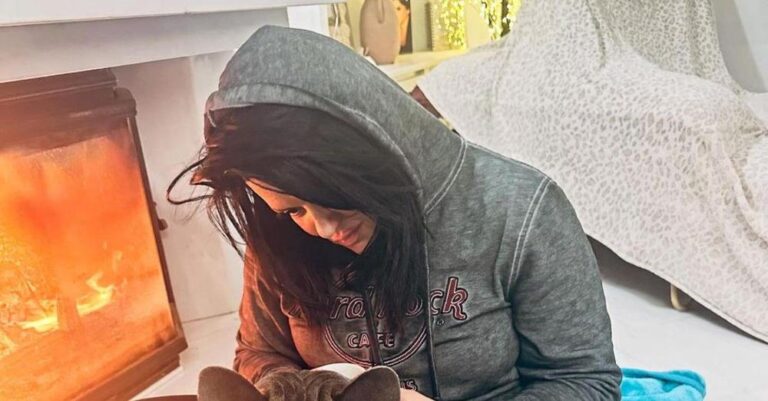 Δήμητρα Κατσαφάδου: Κινδύνευσε το σπίτι της από τις φωτιές – «Φυγάδευσα τα ζωάκια μου και όσα μπόρεσα»