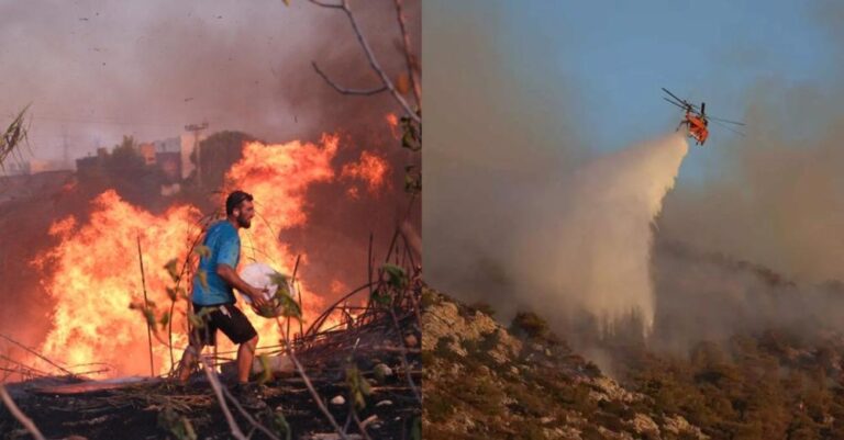 Αuτό που θα γίνει σήμερα από τις 12 το μεσημέρι, μέχρι το βράδυ…: Μεγάλος φόβος, πριν 10′ μαθεύτηκε για την Αττική