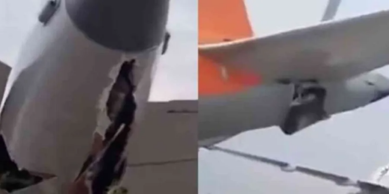 Αεροπλάνα γεμάτα επιβάτες συγκρούστηκαν σε αεροδρόμιο της Βραζιλίας – Δείτε βίντεο