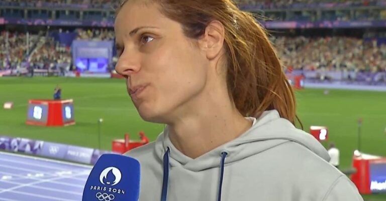 Κατερίνα Στεφανίδη: «Είμαι ευγνώμων που έχω συμμετάσχει σε 3 τελικούς Ολυμπιάδας – Το πόδι μου δεν με άφησε για παραπάνω»