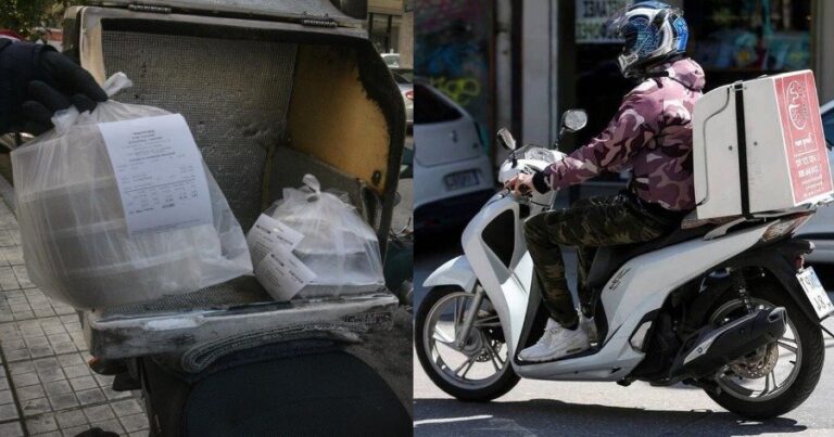 «Τα 10 λεπτά δεν είναι φιλοδώρημα» κι άλλα 9 πράγματα που σκέφτονται οι ντελιβεράδες αλλά ποτέ δεν θα μας πουν