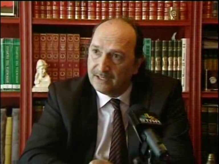 Θρήνος στη Λιβαδειά: Πέθανε ο Αριστείδης Ρούσσαρης