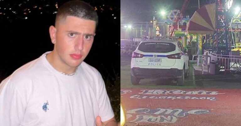 «Σάπια! Ξεκόλλησαν τα μέταλλα μαζί με τα καθίσματα»: Ξεσπά ο πατέρας του 19χρονου, έτσι έγιναν όλα, χωρίς άδεια τα παιχνίδια