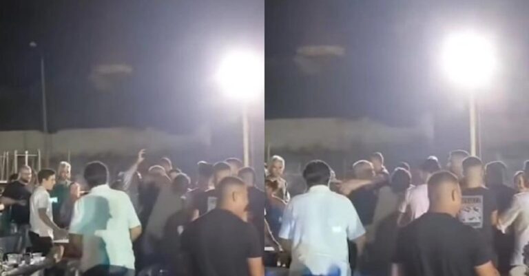Μεσσήνη: Χάος σε πανηγύρι – Άγριο ξύλο με γροθιές