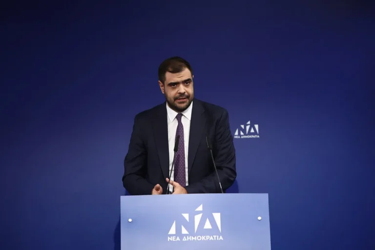 Μαρινάκης: «Οφείλουμε να κάνουμε σωστά τη δουλειά μας – Κρινόμαστε μόνο από τους πολίτες»