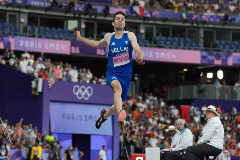 O Μίλτος Τεντόγλου άφησε ανοικτό το ενδεχόμενο να είναι ο σημαιοφόρος της Ελλάδας στην τελετή λήξης των Ολυμπιακών Αγώνων