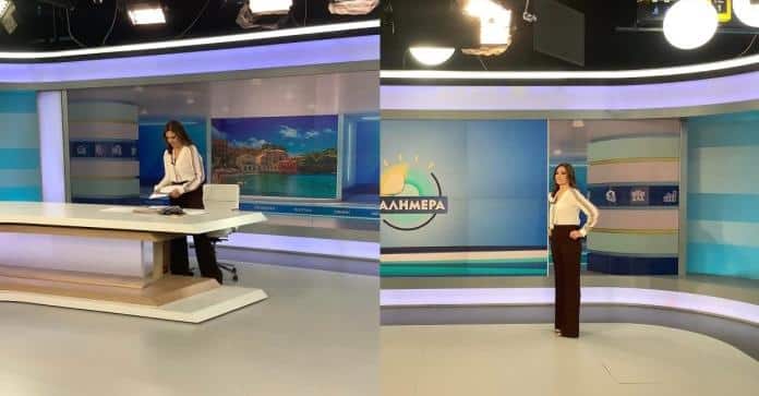 Νέα εποχή στον ΣΚΑΪ: Η Φαίη Μαυραγάνη μπήκε στη θέση του Γιώργου Αυτιά κι έφερε… νέο αέρα